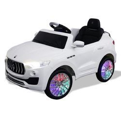 6 V Licensed Maserati Kids Ride on Car