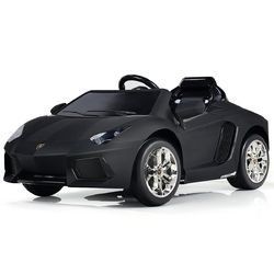 Lamborghini 12 V Licensed Electric Kids Riding Car