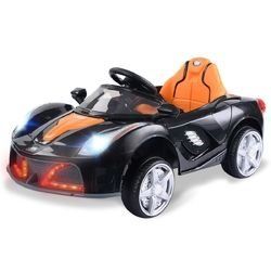 12V RC LED Lights Battery Powered Kids Riding Car