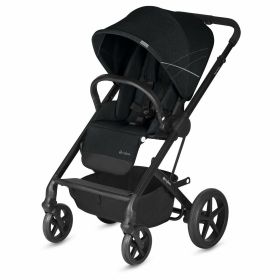 CYBEX Balios S Folding Stroller - Lavastone Black