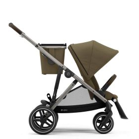 CYBEX Gazelle S Complete Stroller – Classic Beige