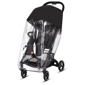 GB Qbit+ All-City Stroller Wind Rain Cover