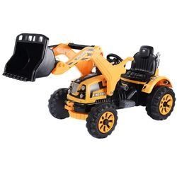 12 V Battery Powered Kids Ride on Dumper Truck