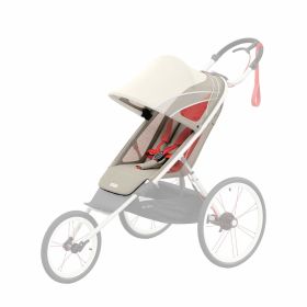 CYBEX AVI Jogging Sports Running Stroller Seat Pack in Bleached Sand