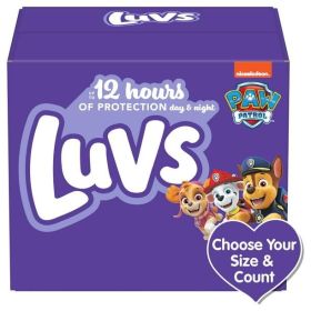 Luvs Diapers Size 1; 294 Count