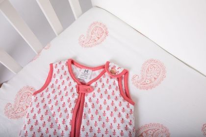 Sleep Sack Baby Gift Set (Title: Pink City)